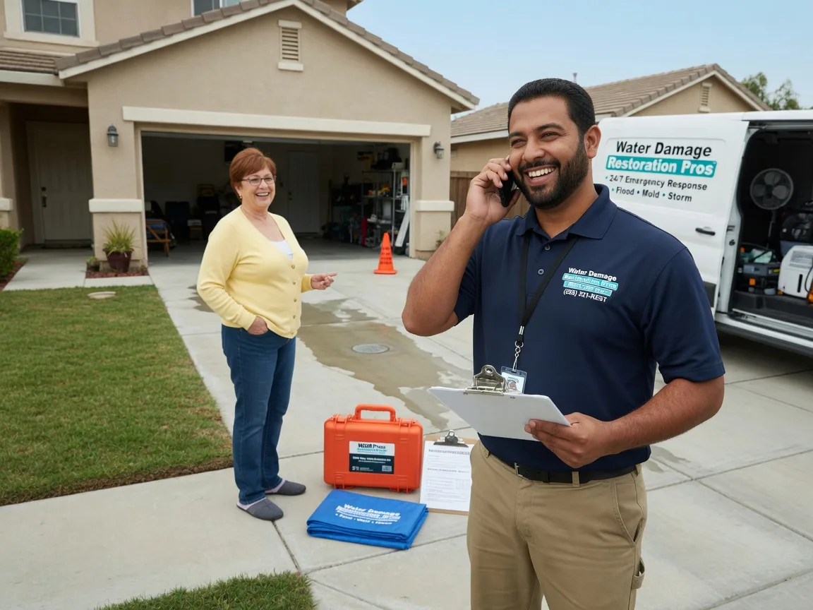 Water Damage Restoration Pontiac, MO FAQs